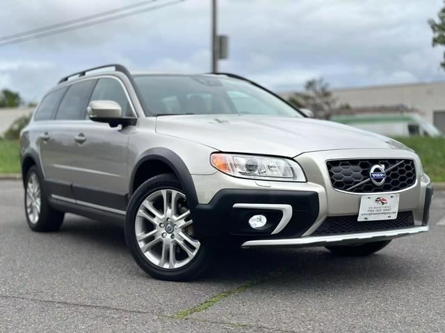 2016 Volvo XC70