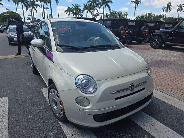 2013 Fiat 500