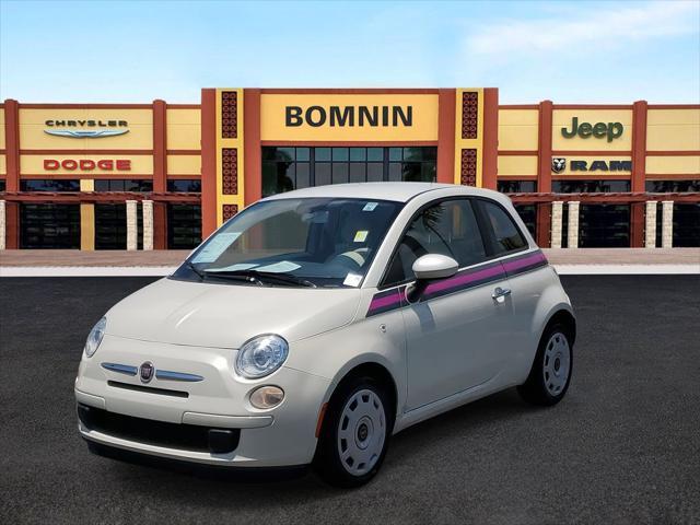 2013 Fiat 500