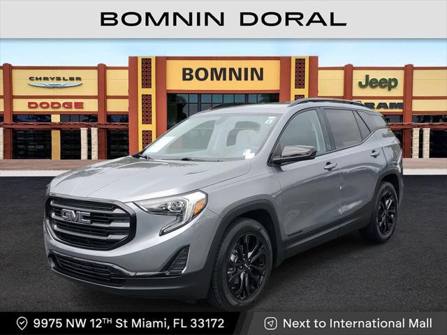 2019 GMC Terrain