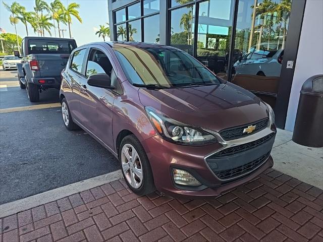 2021 Chevrolet Spark