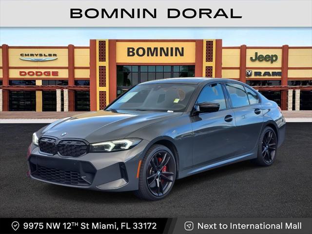 2023 BMW M340