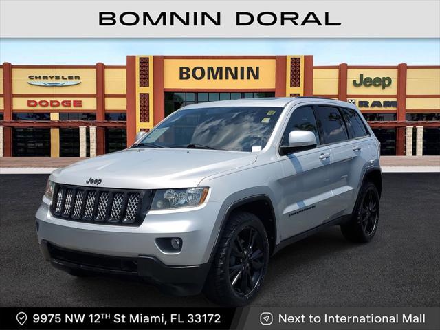 2012 Jeep Grand Cherokee
