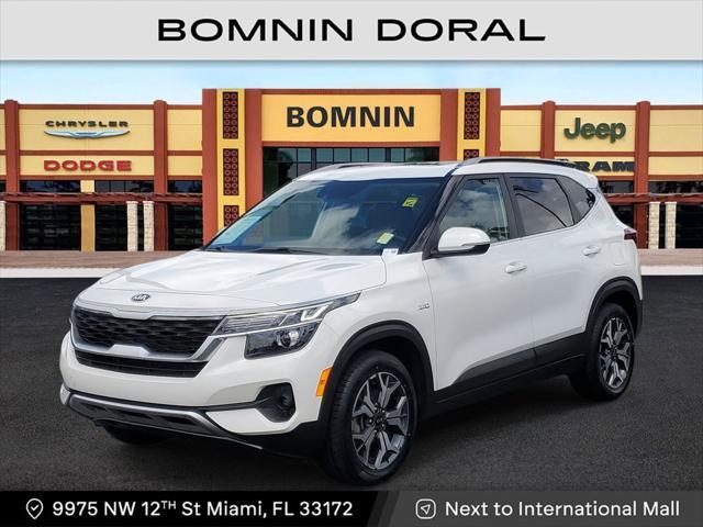 2021 Kia Seltos