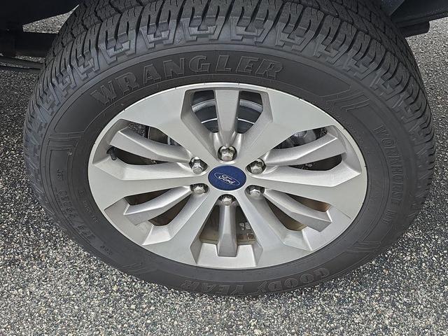 Photo of 2017 Magnetic Ford F-150