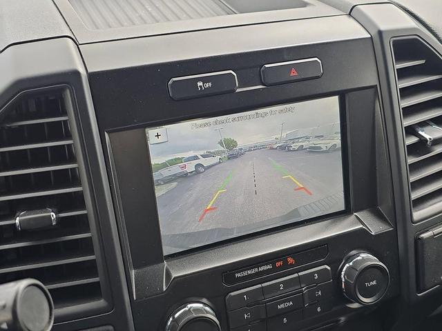 Photo of 2017 Magnetic Ford F-150