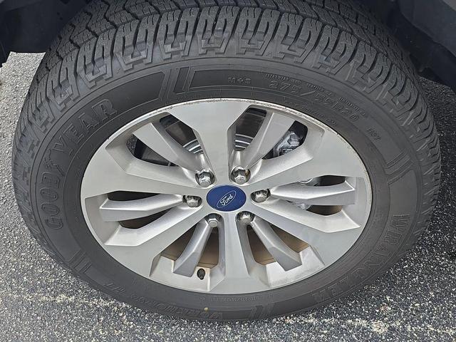 Photo of 2017 Magnetic Ford F-150