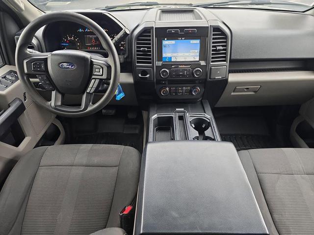 Photo of 2017 Magnetic Ford F-150