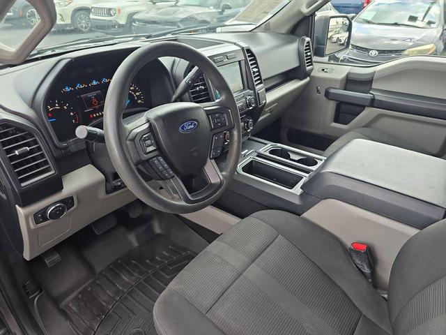 Photo of 2017 Magnetic Ford F-150