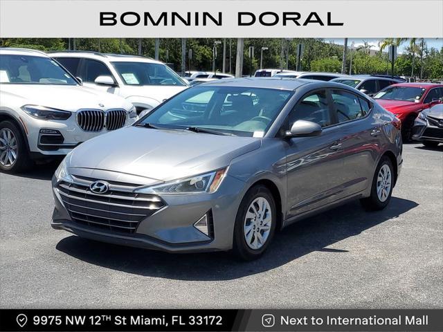 2019 Hyundai Elantra