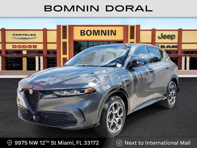 Photo of 2025 Grigio Alfa Romeo Tonale