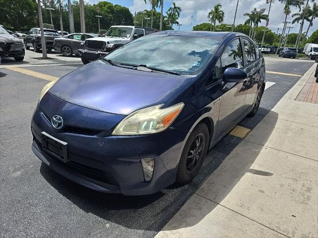 2012 Toyota Prius
