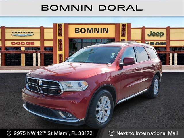 2014 Dodge Durango