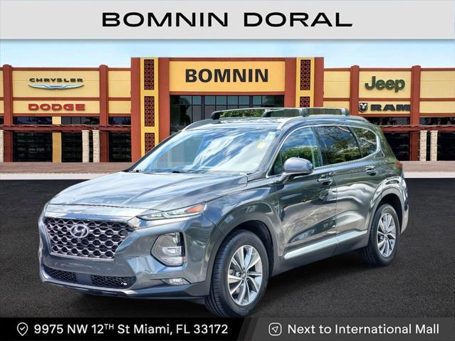 2020 Hyundai Santa Fe
