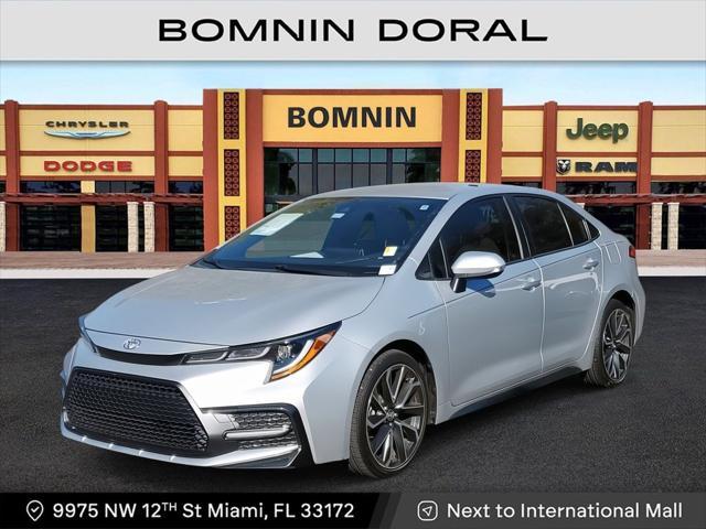 2020 Toyota Corolla