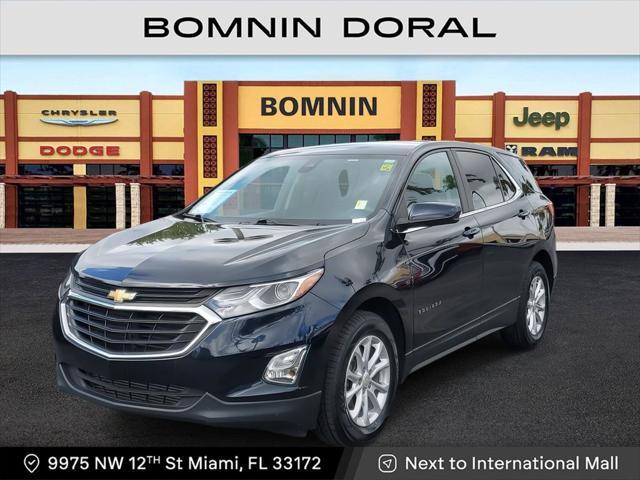 2021 Chevrolet Equinox