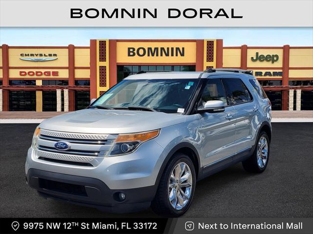 2013 Ford Explorer