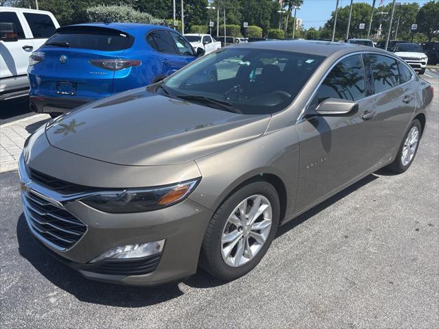 2020 Chevrolet Malibu