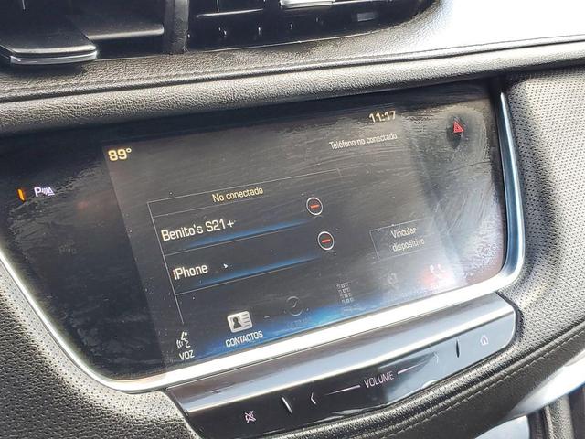 Photo of 2019 Stellar Black Metallic Cadillac XT5