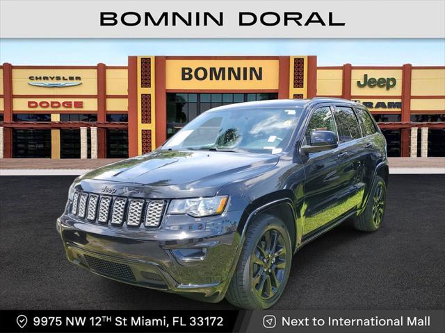 2020 Jeep Grand Cherokee