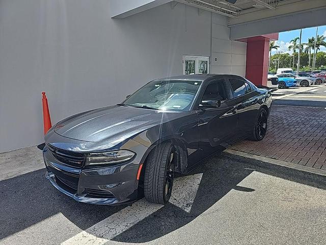 2018 Dodge Charger