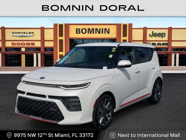 2021 Kia SOUL