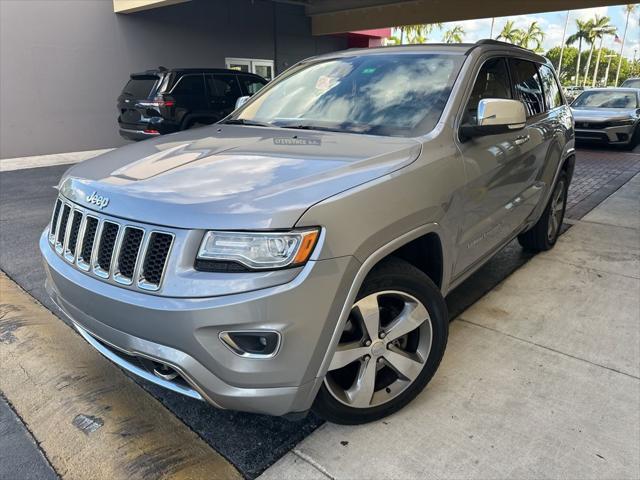 2015 Jeep Grand Cherokee