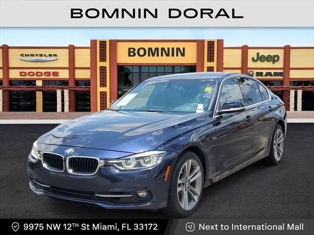 2017 BMW 330