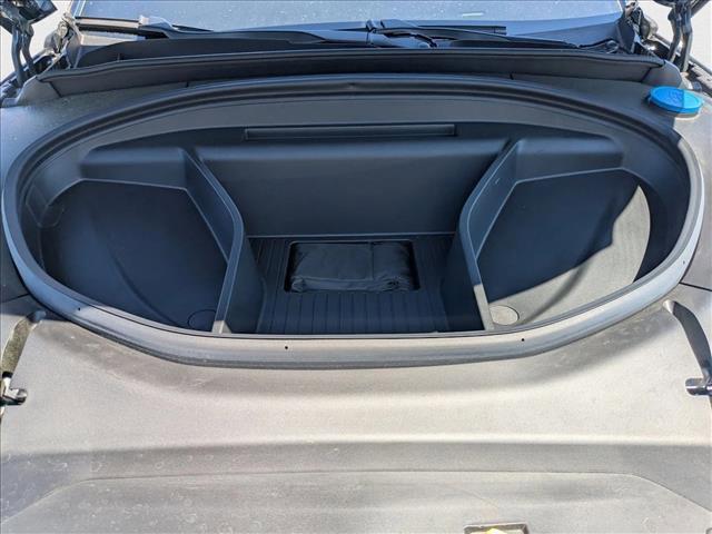 Photo of 2025 Denim Blue Metallic Volvo EX90