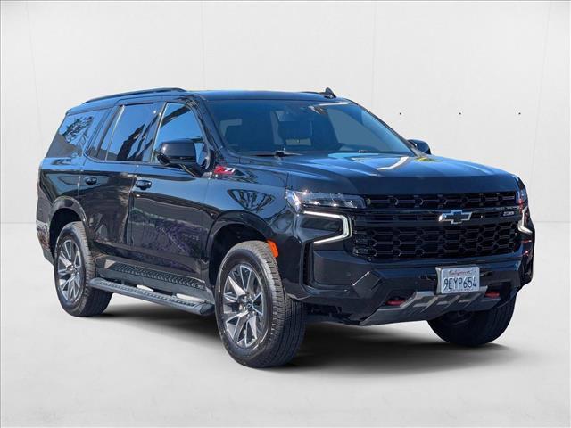 Photo of 2023 Black Chevrolet Tahoe