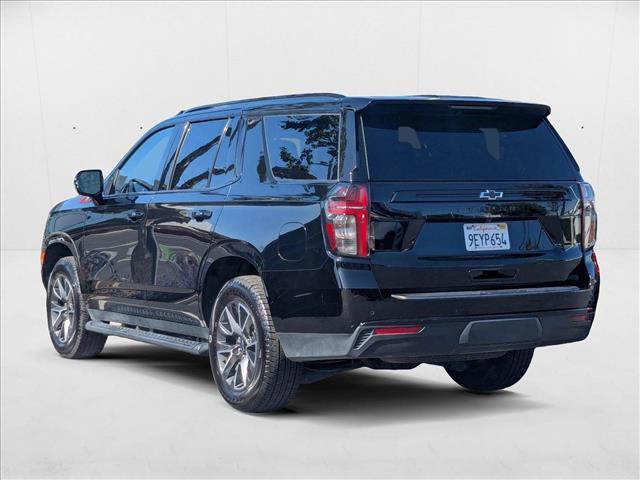 Photo of 2023 Black Chevrolet Tahoe