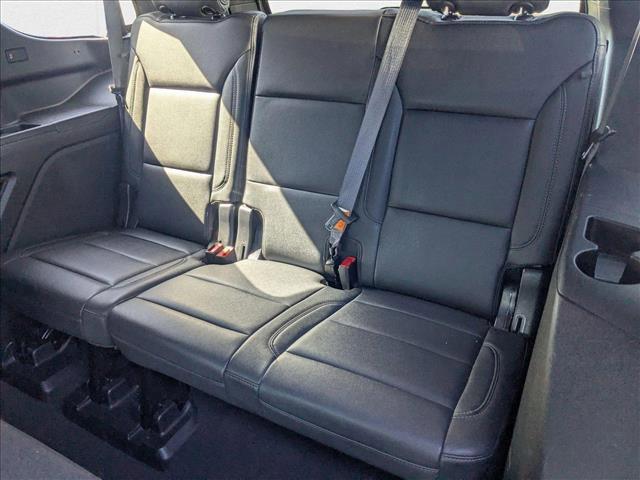 Photo of 2023 Black Chevrolet Tahoe