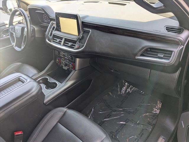 Photo of 2023 Black Chevrolet Tahoe