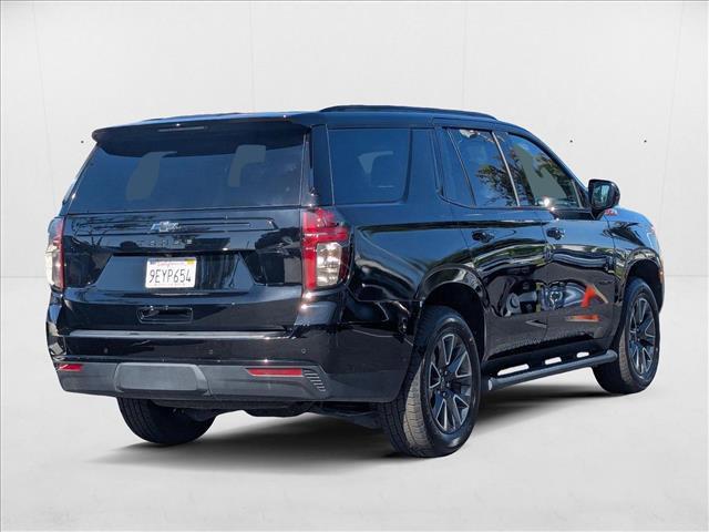 Photo of 2023 Black Chevrolet Tahoe