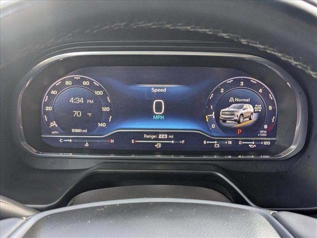 Photo of 2023 Black Chevrolet Tahoe