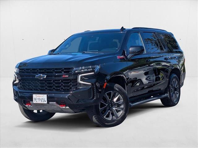 Photo of 2023 Black Chevrolet Tahoe
