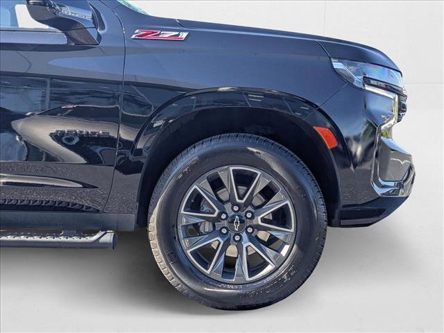 Photo of 2023 Black Chevrolet Tahoe