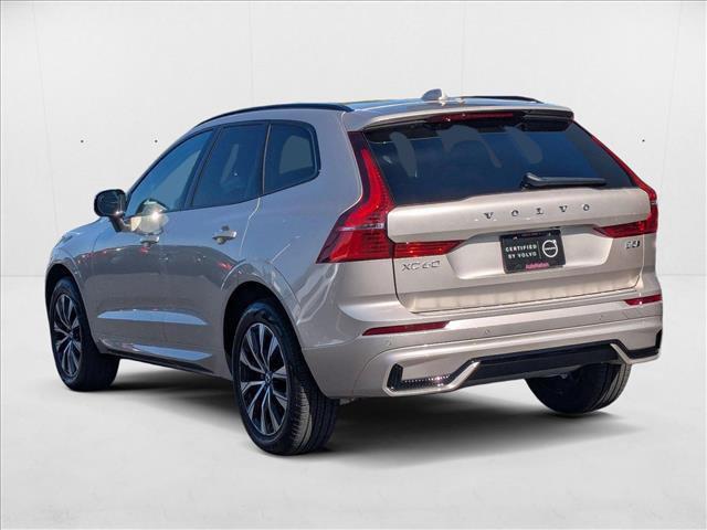 Photo of 2025 Bright Dusk Metallic Volvo XC60