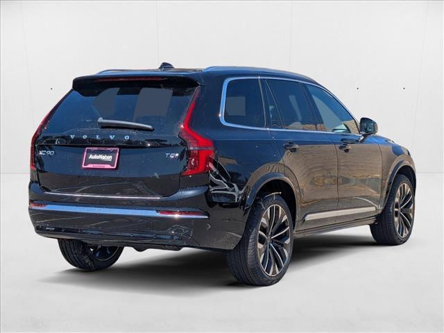 Photo of 2025 Onyx Black Metalli Volvo XC90 Plug-In Hybrid