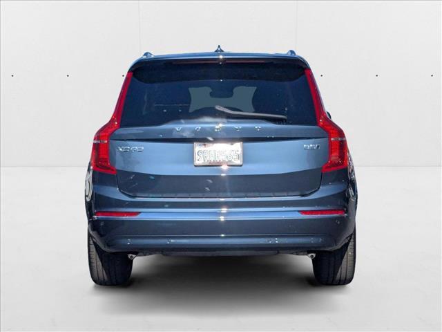 Photo of 2025 Denim Blue Metallic Volvo XC90