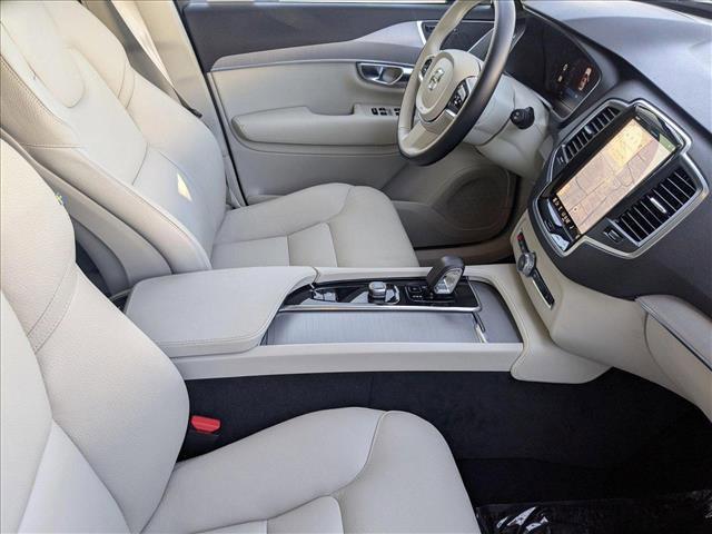Photo of 2025 Denim Blue Metallic Volvo XC90