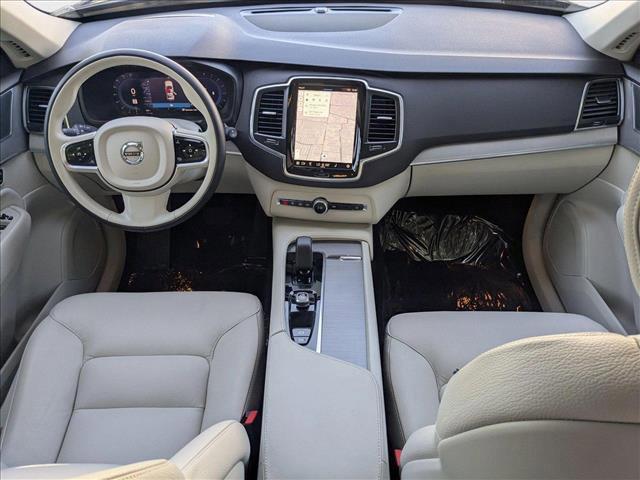 Photo of 2025 Denim Blue Metallic Volvo XC90