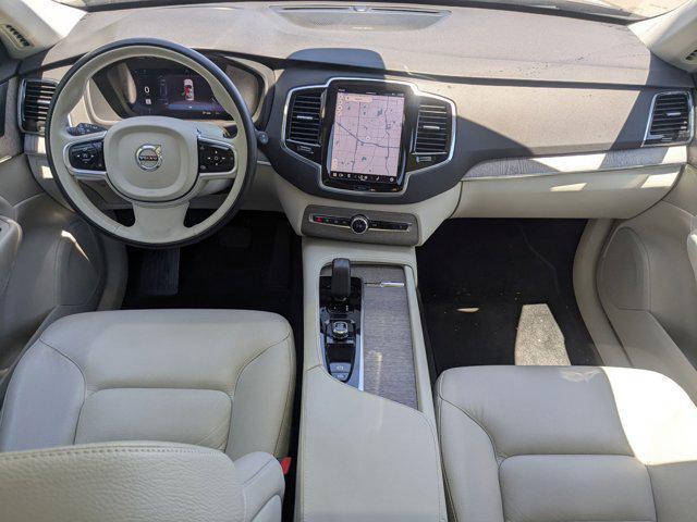 Photo of 2023 Platinum Grey Metallic Volvo XC90