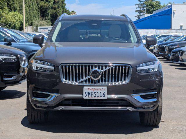 Photo of 2023 Platinum Grey Metallic Volvo XC90