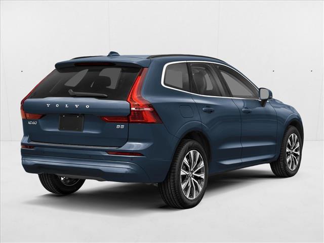 Photo of 2025 Denim Blue Metallic Volvo XC60