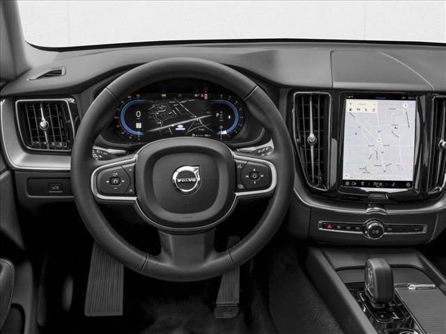 Photo of 2025 Denim Blue Metallic Volvo XC60