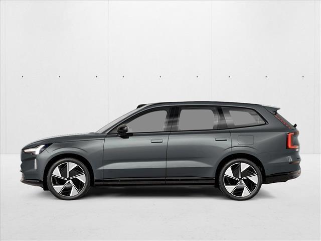 Photo of 2025 Vapour Grey Metallic Volvo EX90