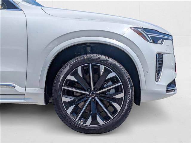 Photo of 2025 Crystal White Metallic Volvo XC90 Plug-In Hybrid