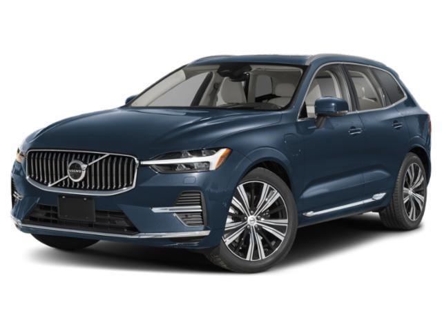 Photo of 2026 Denim Blue Metallic Volvo XC60 Plug-In Hybrid