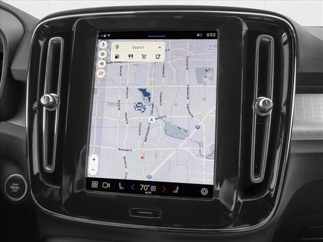 Photo of 2026 Cloud Blue Volvo XC40